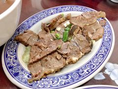 牛腱切盘-文章牛肉汤