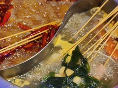-来涮蜀鲜货火锅串串香(菜市口店)