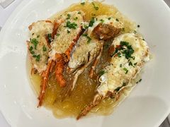 -骏莱海鲜鱼港(五角场店)