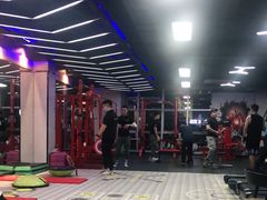 -UP健身私教馆(海岸城店)
