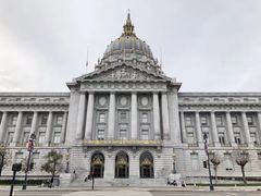 景点-旧金山市政厅