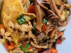 -周记热干面豆皮大王(桃花东街店)
