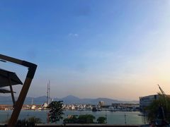 -希尔顿南海酒店·观廊大堂吧·海景下午茶