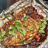 东北烧烤圈粉！好友直呼美味与世界杯都过瘾