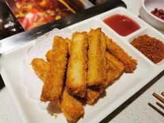 -海底捞火锅(银泰中心店)