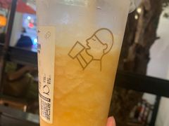 -喜茶(上海正大广场店)