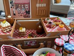 -Plush大堂酒廊(北京金融街威斯汀大酒店)