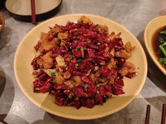 -廖川菜(金虹桥店)