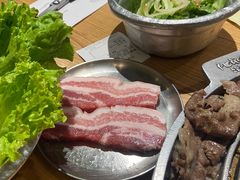 -姜虎东白丁烤肉(虹桥天地店)
