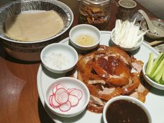 -额娘·春饼烤鸭(天鸿店)