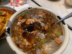 -成都你六姐·牛肉冒菜·麻辣香锅(长泰广场店)
