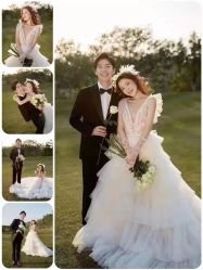 -蒙太奇婚纱摄影(万达店)