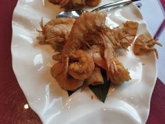 -青岛富力艾美酒店-乐美中餐厅创意胶东菜