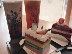 -85度C(南京龙江店)