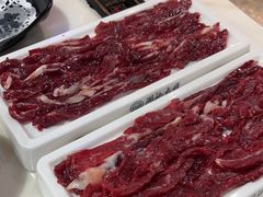 -潮汕大目牛肉火锅(水围店)