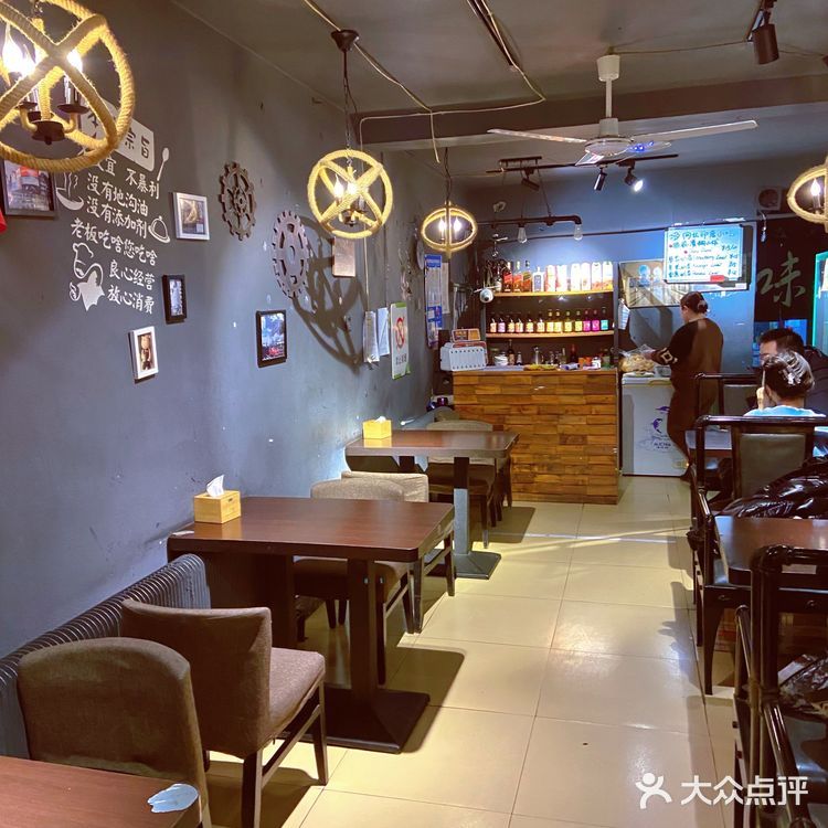 吉林北华南校附近的特色印度餐厅