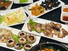 -青松馆韩国料理(香港中路佳世客店)