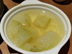 冬瓜汤-陶德砂锅(蜀汉路店)