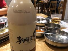 -姜虎东白丁烤肉(虹桥天地店)