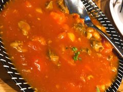 西红柿炖牛腩-阿罗新疆菜(人民广场店)