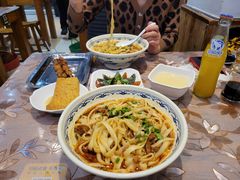 -韩师傅老大同刀削面(北苑路店)