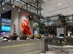 -太湖饭店玉兰厅(自助餐厅)