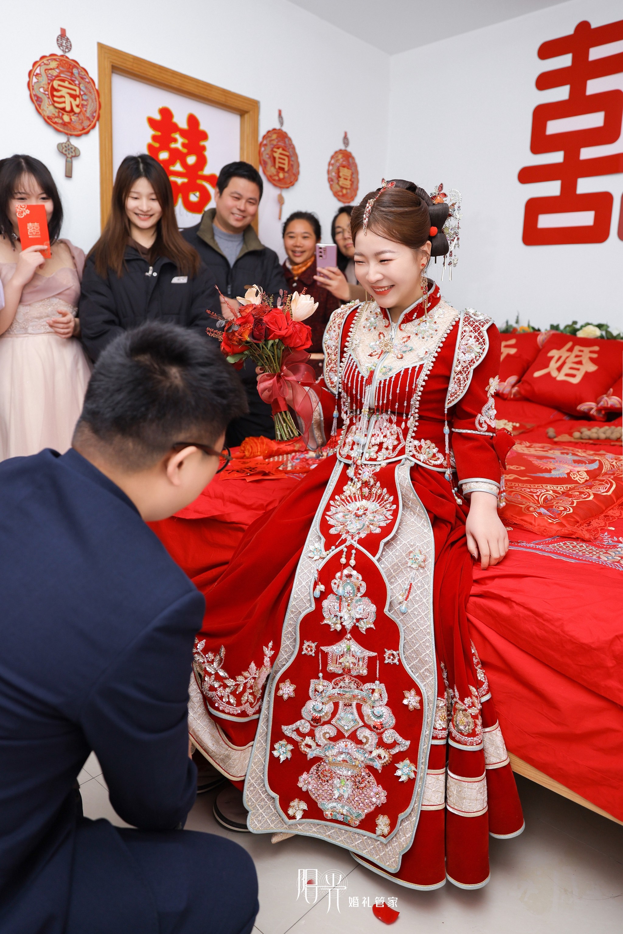 一天搞定:接亲 回门 外景 领证 宴会我是怎么做到如此高效的