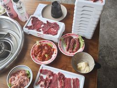 -谭三娘鲜切牛肉自助火锅(九眼桥总店)
