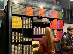 -九又四分之三站台