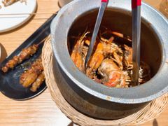 -隅乐胡椒虾·台湾菜·团建(皇岗店)