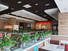 大堂-嘉和一品粥(首经贸店)