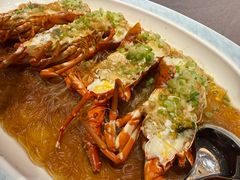 蒜香青龙-味钱塘·钱塘渔鲜·地道江浙菜(宋城店)
