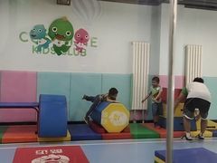 -酷迈儿童体能运动馆(九棵树店)