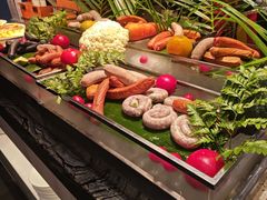 -索菲特酒店 · 云尚天际自助餐厅