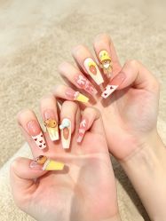 -H12 STAR日式美甲美睫专门店