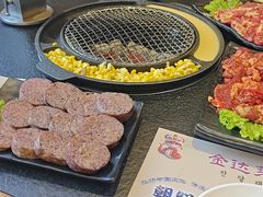 -金达莱烧烤(黎明南街店)