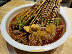 -嘉州叶婆婆钵钵鸡(建设路店)