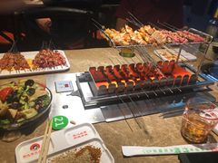 -邢氏老太太烧烤(南山店)