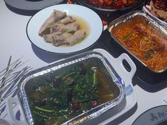 -钳小柒·小龙虾蓝龙王烧烤夜宵(长寿路店)