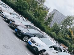 -大宁郁金香公园-停车场