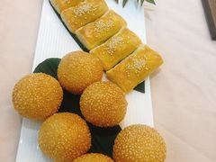 麻球-昆山裕元花园酒店·温莎西餐厅