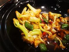 -英兰朝族饭店·英兰锅包肉(佳园路店)