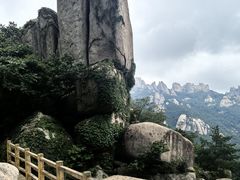 -崂山巨峰游览区