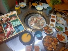 -烤路里·韩国品质自助烤肉(石路天虹4号店)