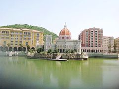 -平湖九龙山旅游度假区