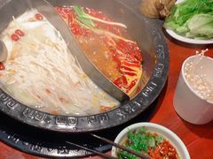 -袁老四重庆老火锅(桐梓坡店)