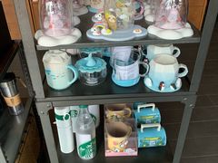 零售区-星巴克(佛山南海万科店)