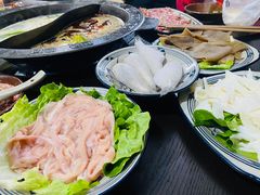 -重庆故事姊妹老火锅(财经学院店)