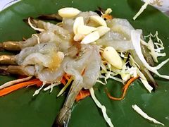 鱼露生虾-陳妈妈泰国菜