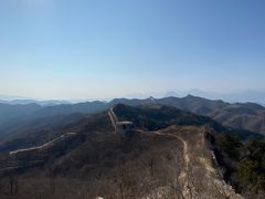 -蟠龙山长城景区